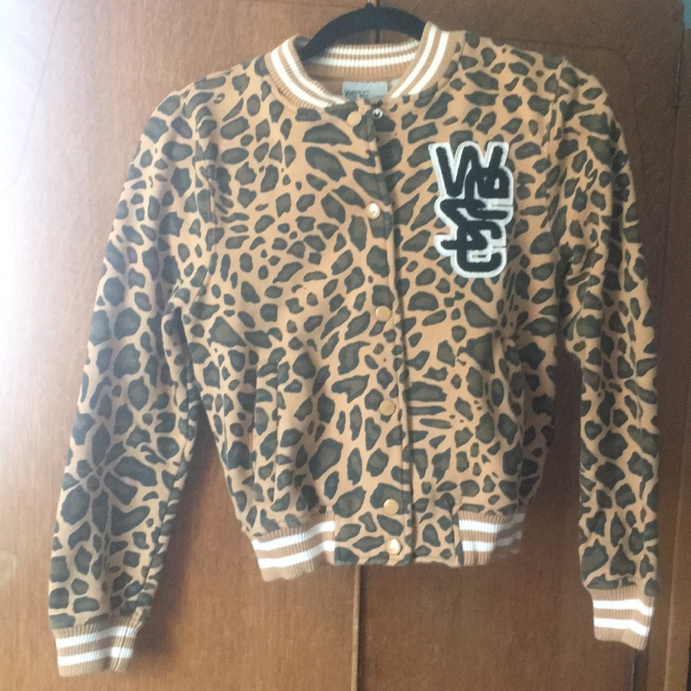 Wesc Jacket